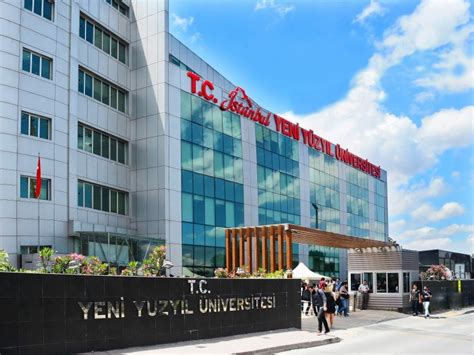 istanbul yeni yüzyıl üniversitesi lojistik bölümü